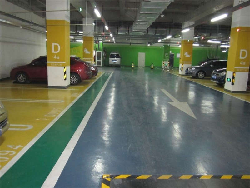 停車場地坪漆施工廠家出奇制勝的法寶是什么？