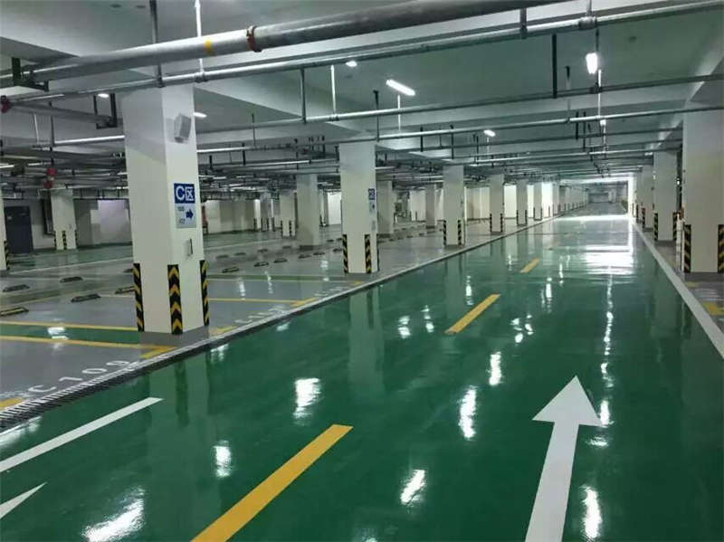 廣州環(huán)氧地坪漆施工好處如此多，你還拿不定注意嗎？