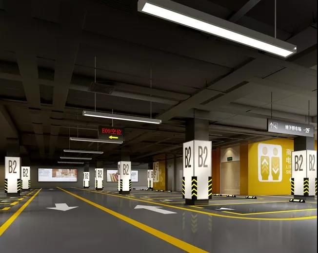 未來廣州停車場地坪漆施工方案是怎樣的？