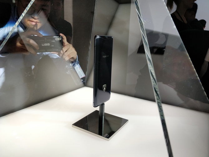 OPPO Find X的售價(jià)和設(shè)計(jì)讓水性環(huán)氧地坪涂料廠家驚了！