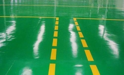 地坪漆施工廠房地面需要考慮哪幾個(gè)方面？