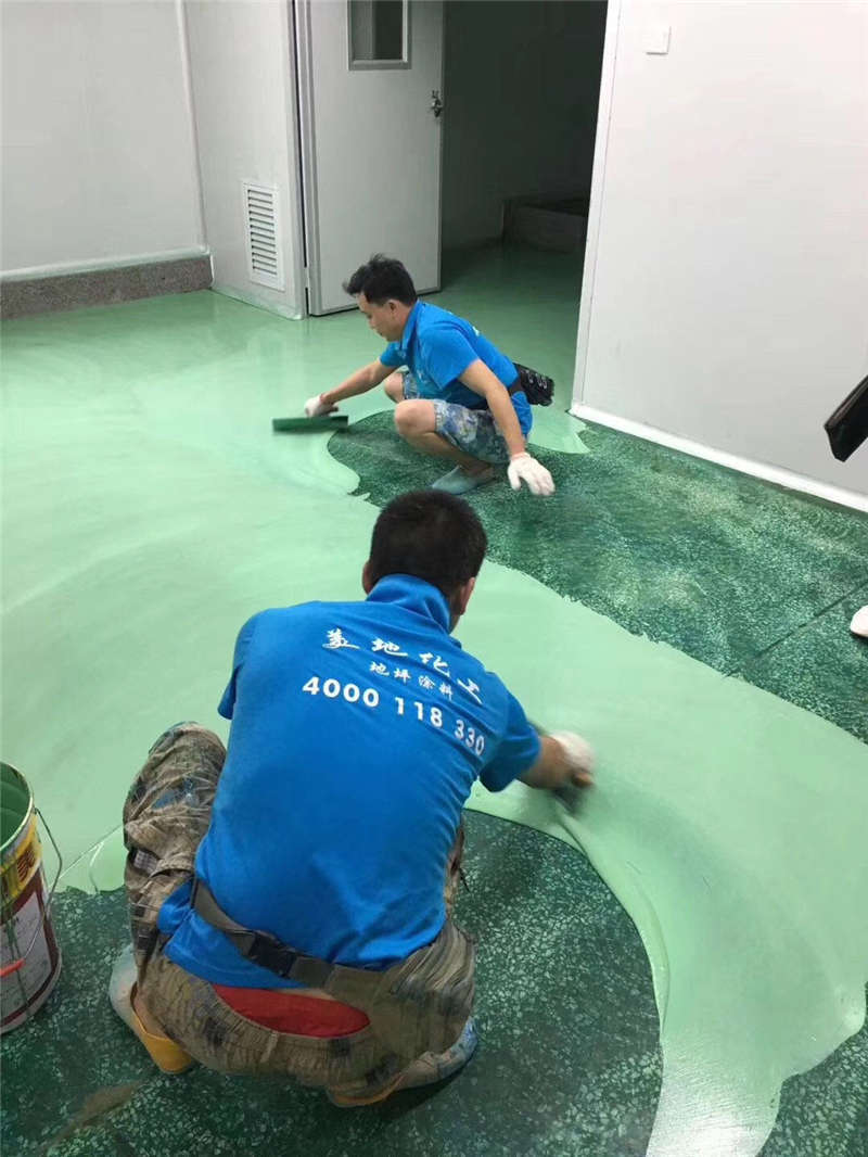 2019年沈陽水性環(huán)氧地坪漆的發(fā)展趨勢會(huì)如何？