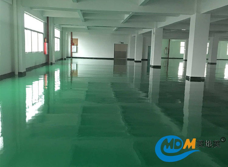 防靜電自流平地坪漆可以用在哪些場所？