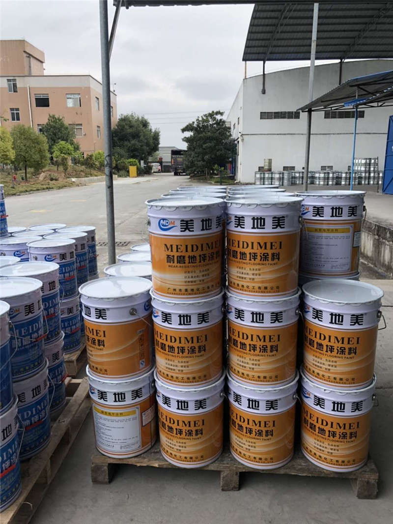 廣州地坪漆公司在潮濕天氣里如何施工？