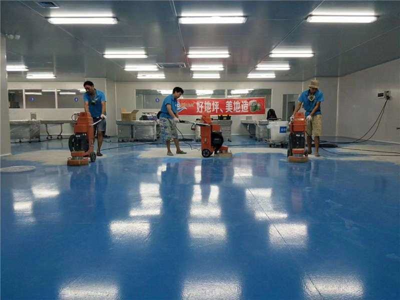 從這2點判斷沈陽環(huán)保地坪漆效果是否健康？