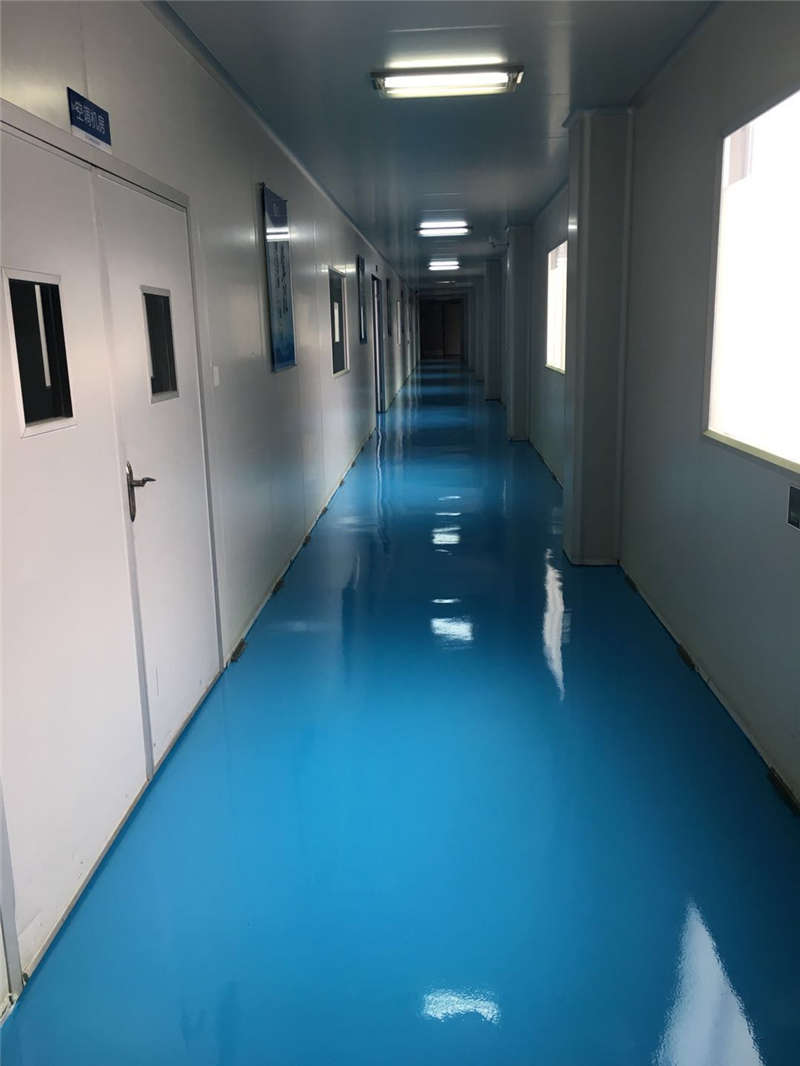重慶地坪漆廠家推出新品前會(huì)做哪些工作？