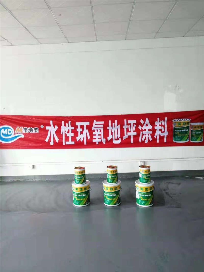 環(huán)氧自流平施工時(shí)需要注意哪些小細(xì)節(jié)？