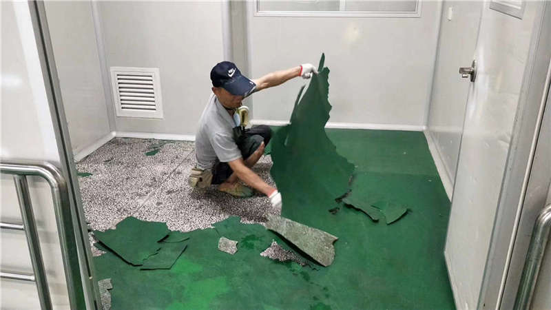 貴陽地坪漆生產(chǎn)廠家如何確立銷售中心位置？