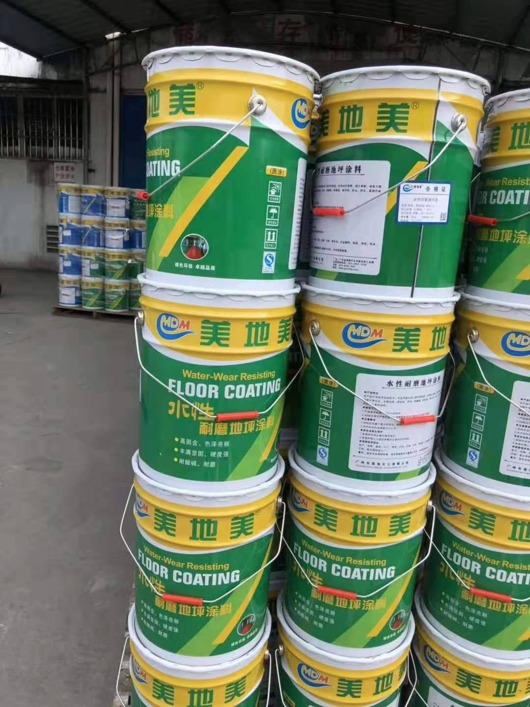 昆明水性地坪涂料公司如何避免同質(zhì)化？