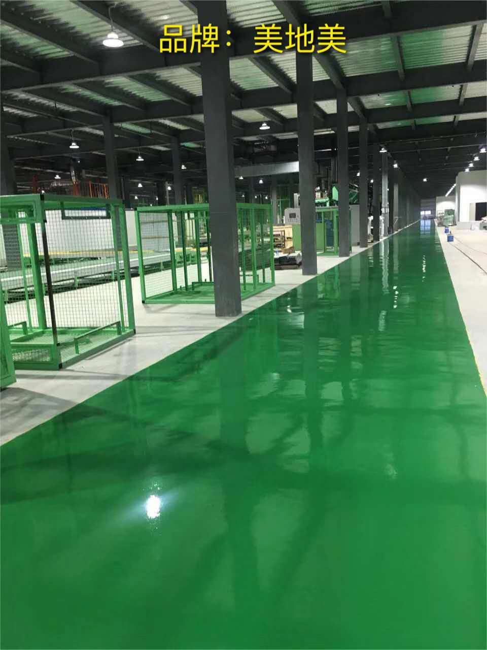 水性地坪價格為什么受施工流程影響？
