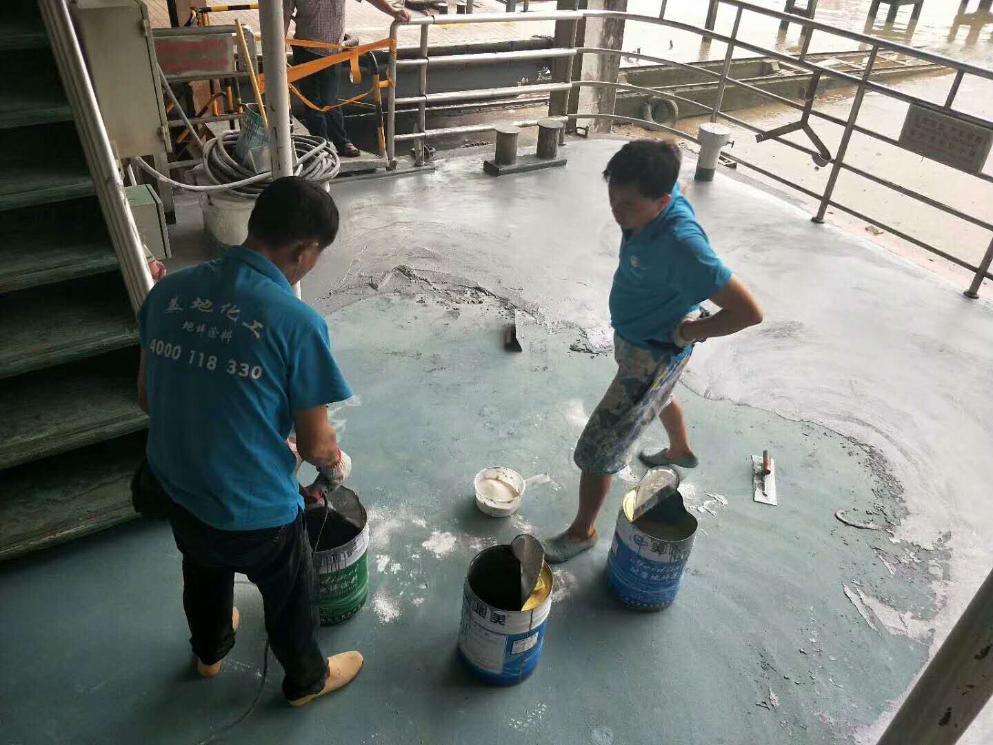 環(huán)氧防靜電地坪漆施工價(jià)格受什么影響？